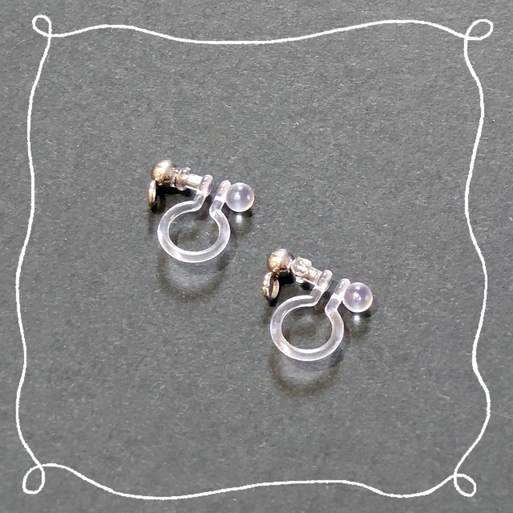 ✨🐙寮イメージピアス🦁🐍