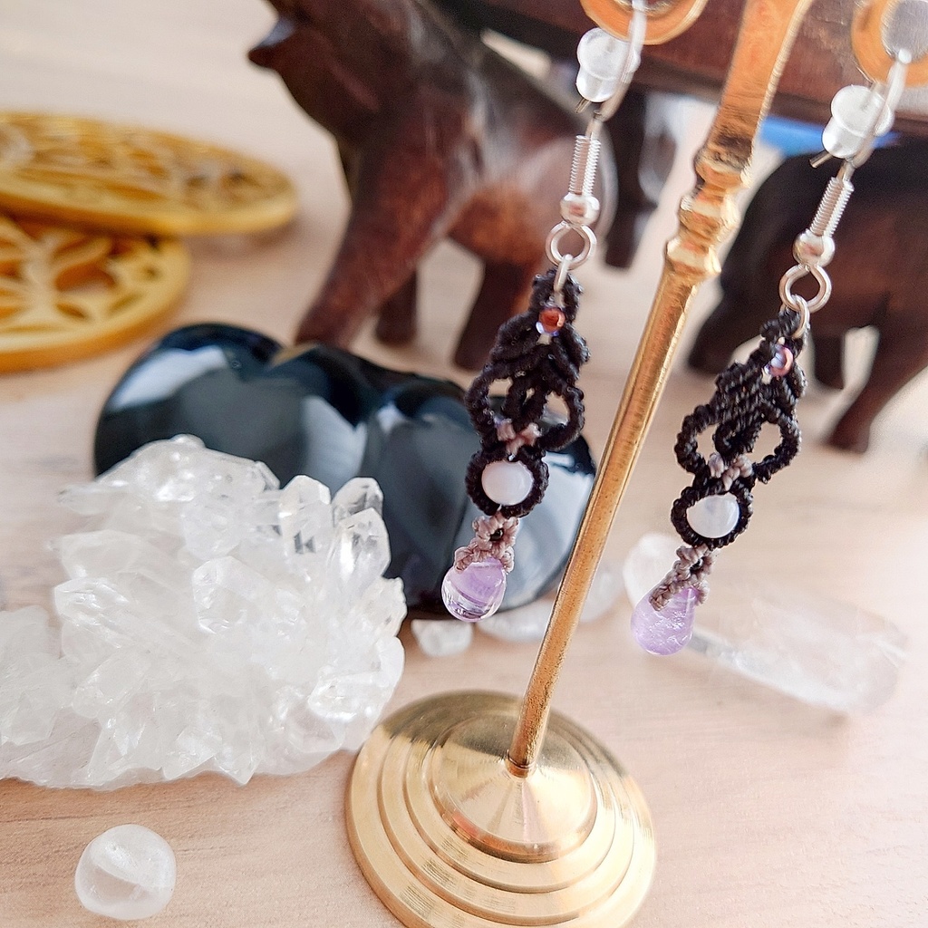 ✨🐙寮イメージピアス🦁🐍