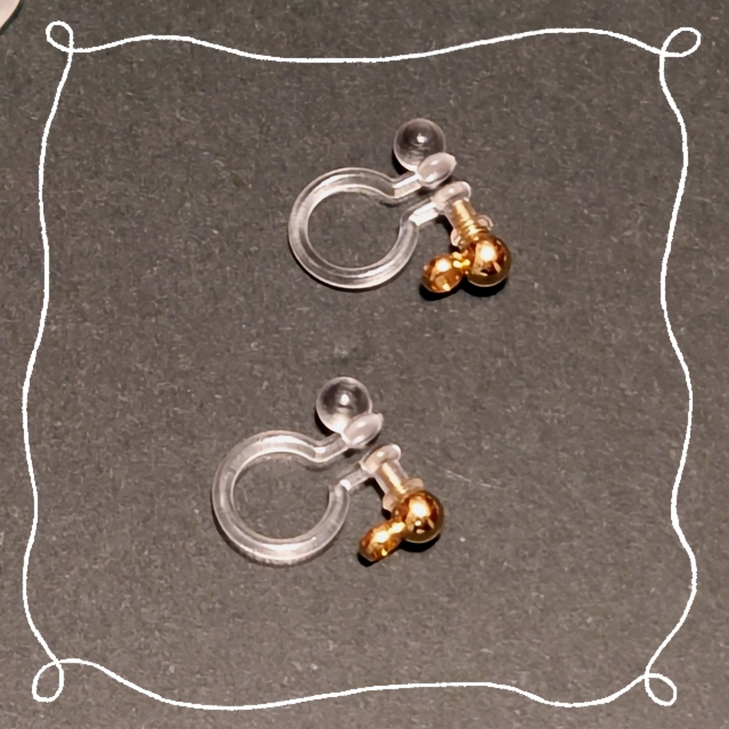 ✨🐙寮イメージピアス🦁🐍