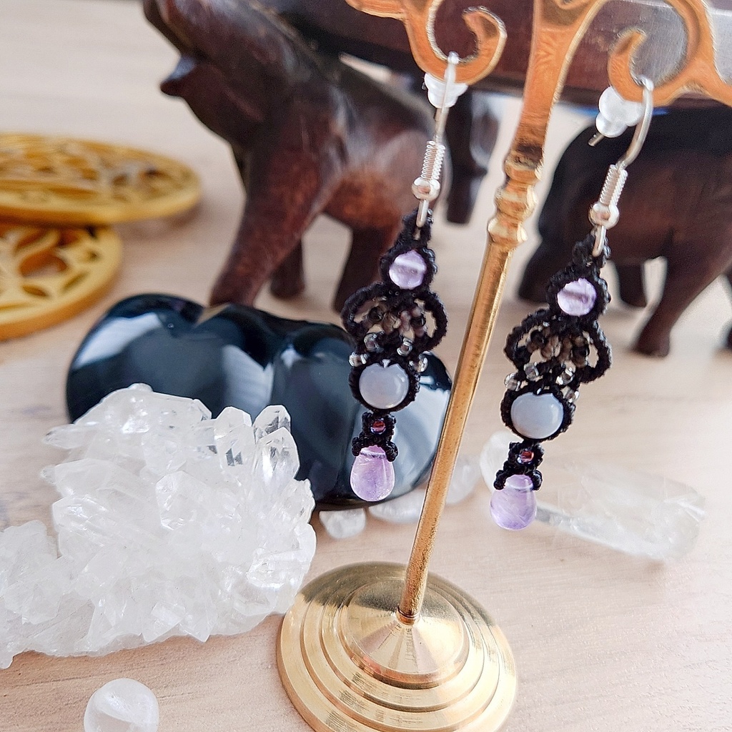 ✨🐙寮イメージピアス🦁🐍