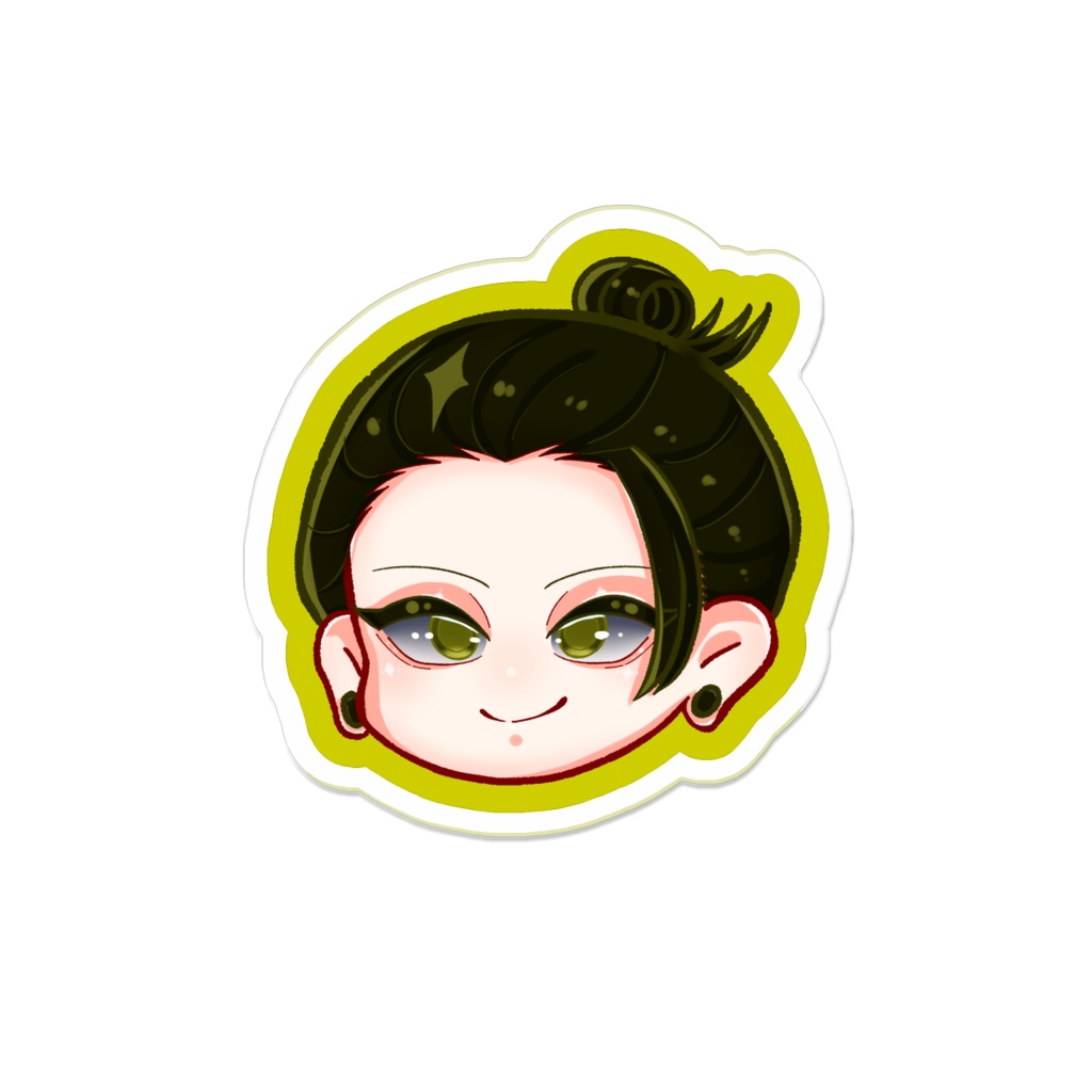 げとーばっじ Takada No Omise Booth