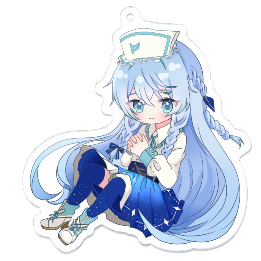 アクリルキーホルダー