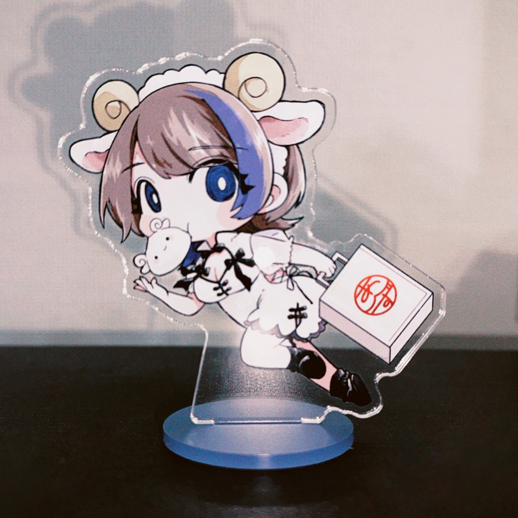 火鍋オフ会限定グッズ