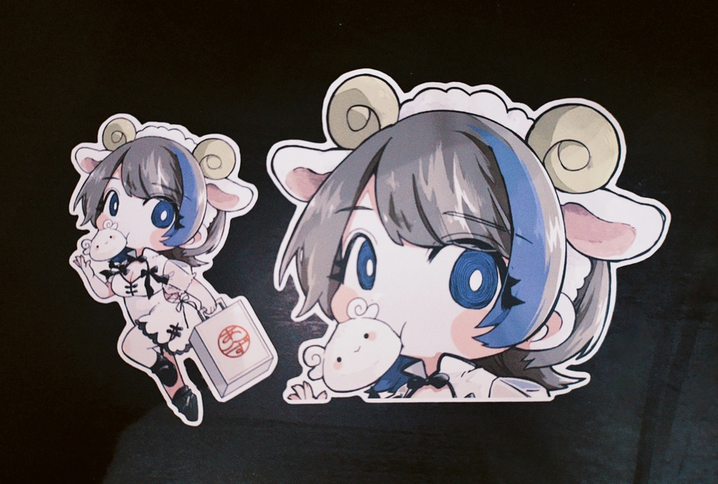 火鍋オフ会限定グッズ