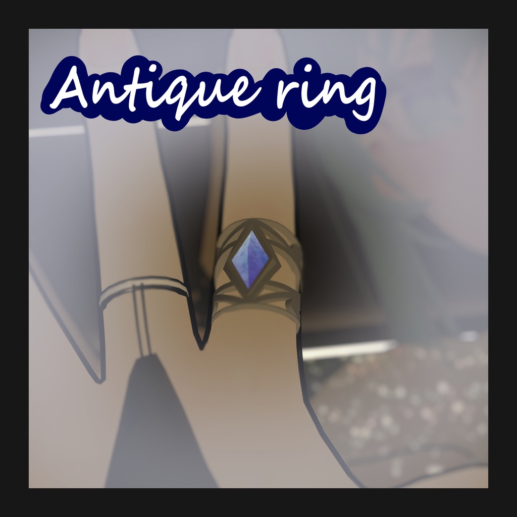 Antique Ring 