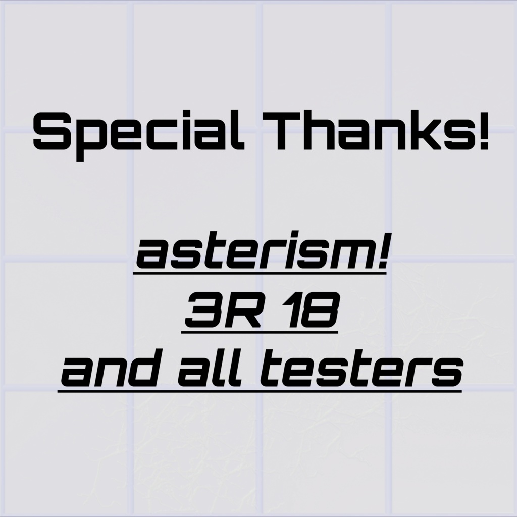 【VRChat向け武器】 Orbitra 【MA対応】