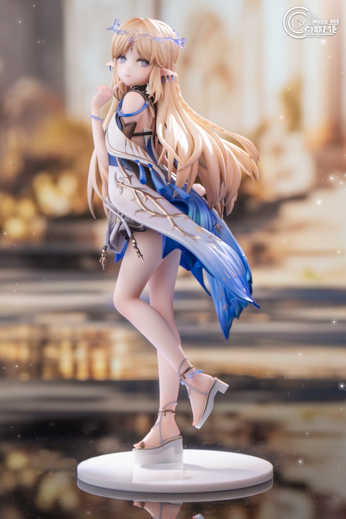 【受注生産】鳴潮 カルテジア 1/7スケール ガレージキット