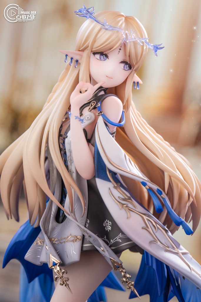 【受注生産】鳴潮 カルテジア 1/7スケール ガレージキット