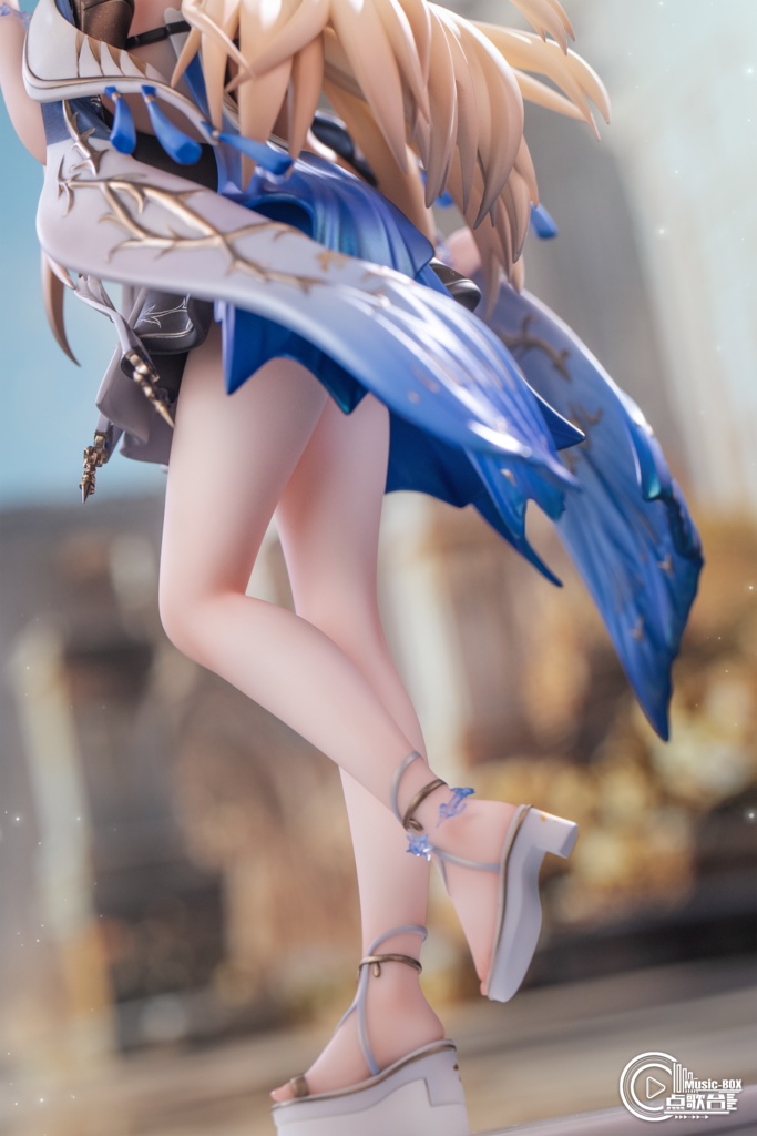 【受注生産】鳴潮 カルテジア 1/7スケール ガレージキット
