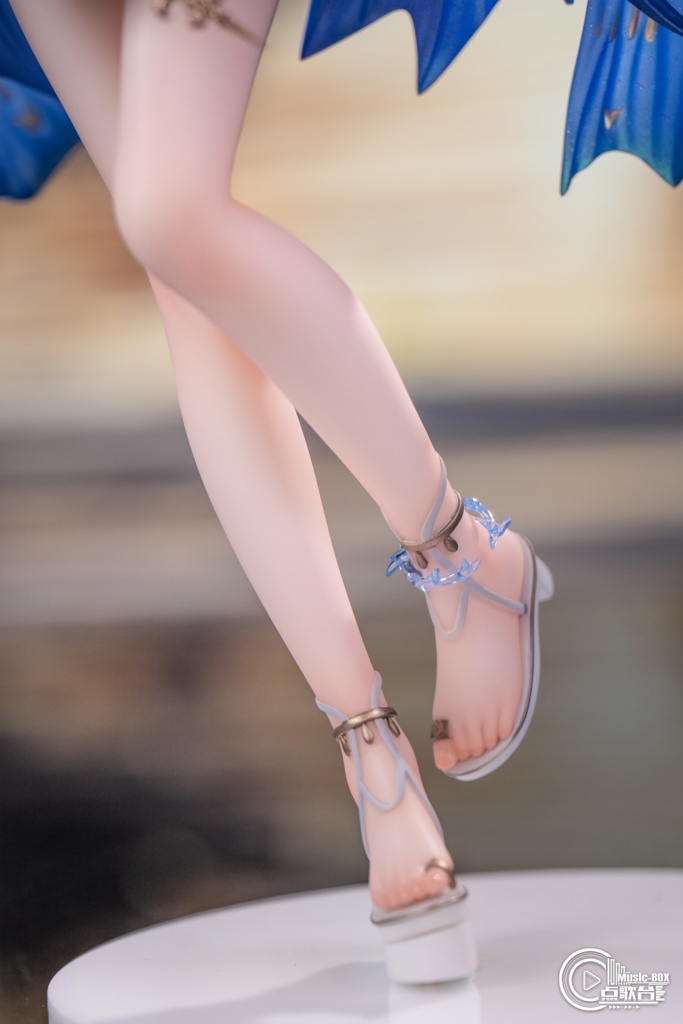 【受注生産】鳴潮 カルテジア 1/7スケール ガレージキット