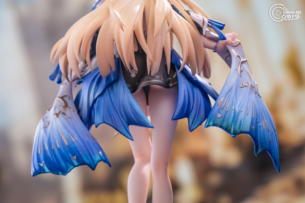 【受注生産】鳴潮 カルテジア 1/7スケール ガレージキット