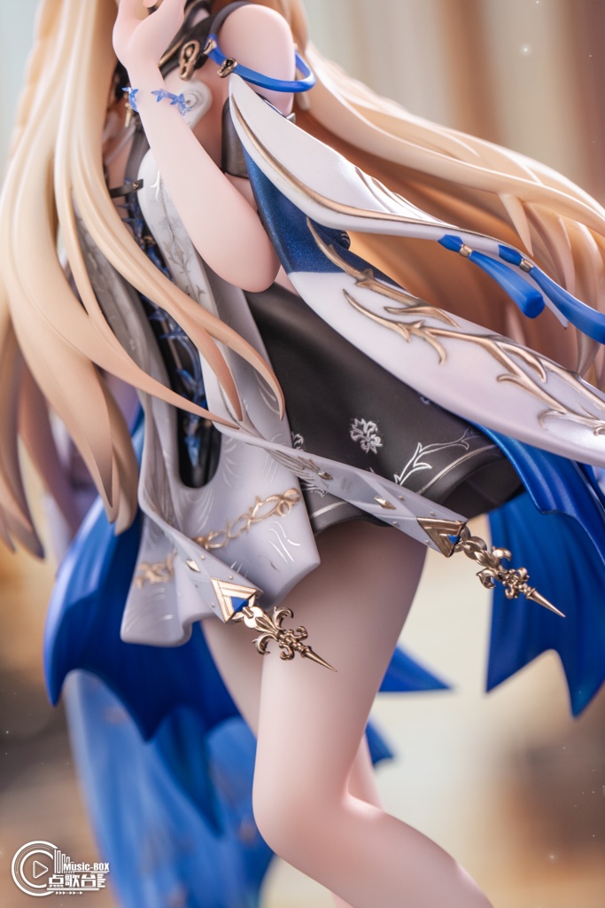 【受注生産】鳴潮 カルテジア 1/7スケール ガレージキット
