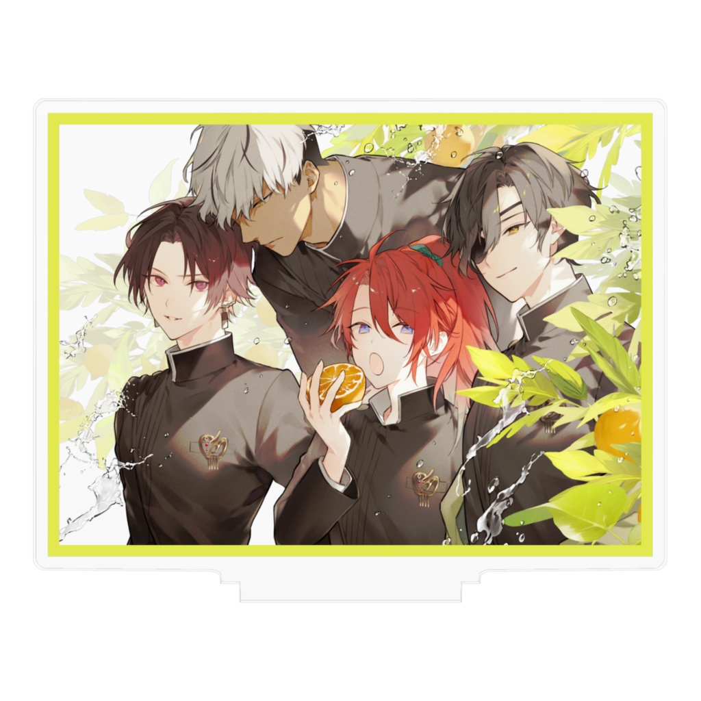 orange - アクリルスタンド