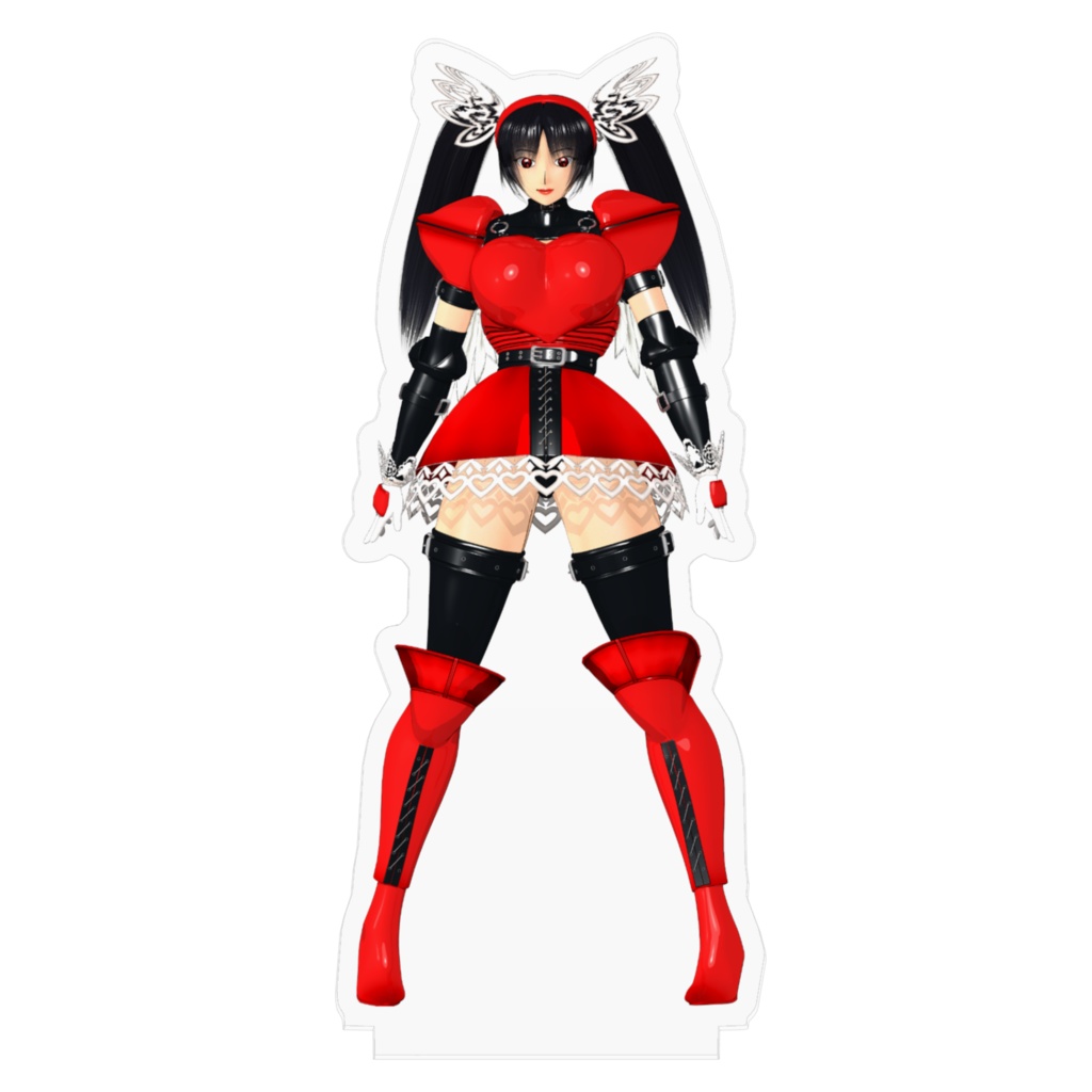 ハニー・アクリルフィギュア(FV1)