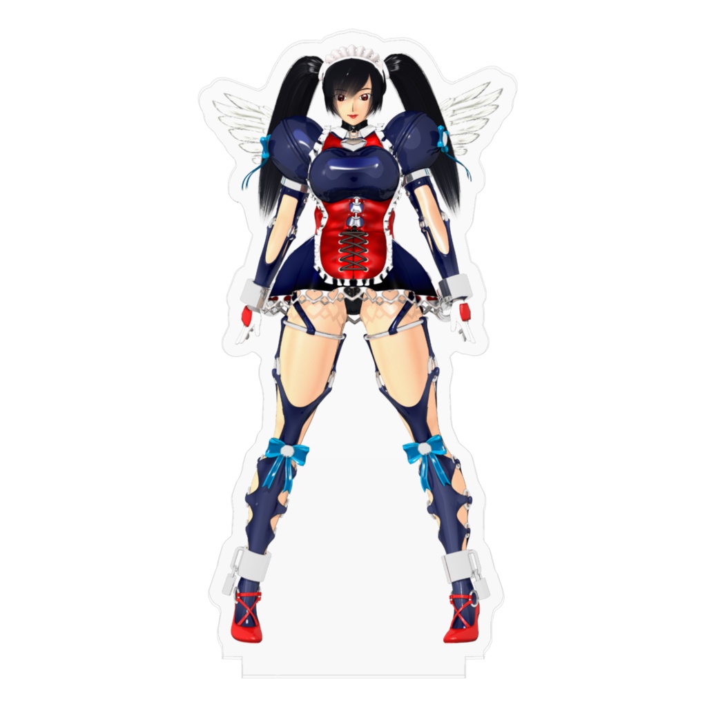 ハニー・アクリルフィギュア(FV2)