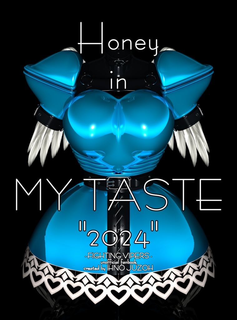 Honey in MY TASTE "2024"