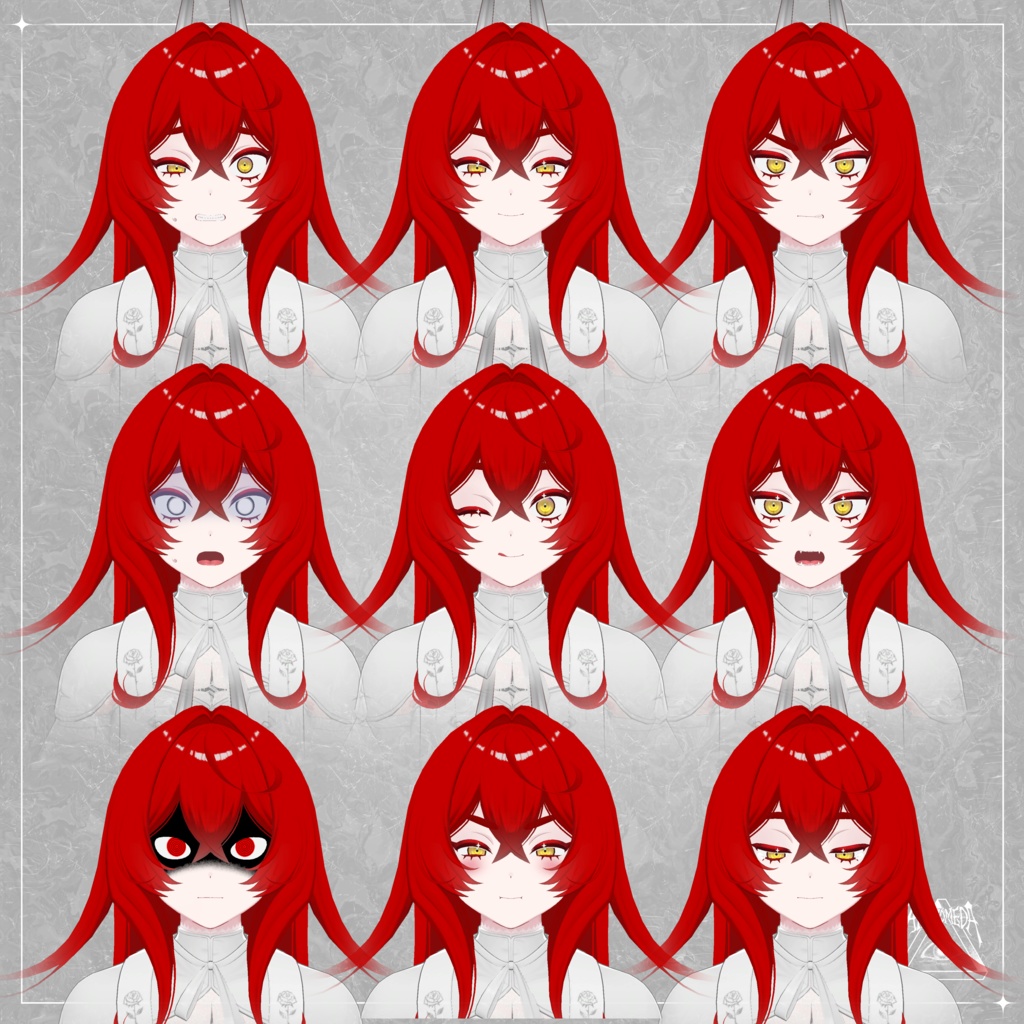 オリオン -Orion-【オリジナル3Dモデル】