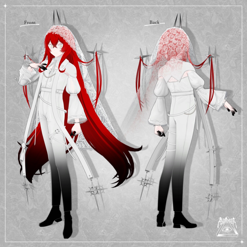 オリオン -Orion-【オリジナル3Dモデル】