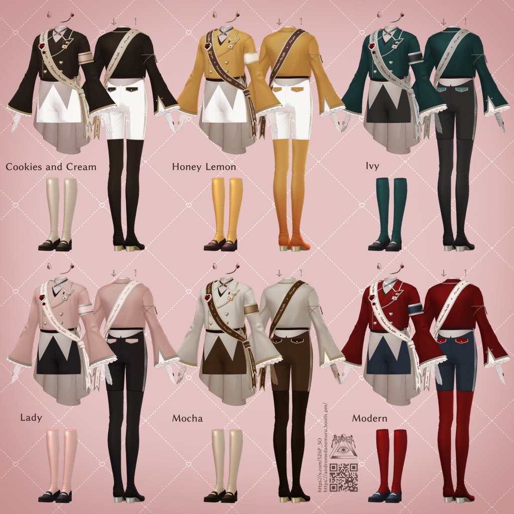 【#PlusHead 対応】Valentine's Day Gifts