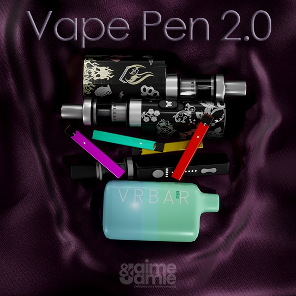 Vape Pen 2.0 || Jaime&Jamie