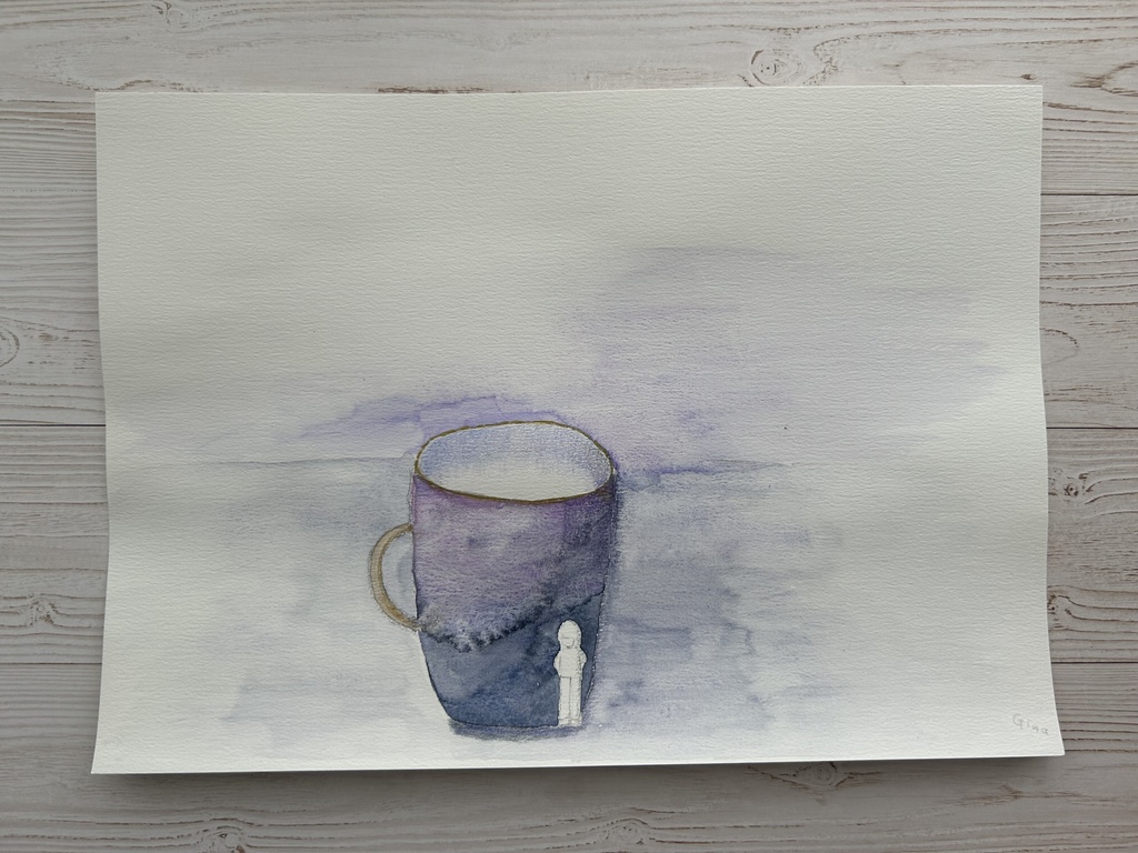 小さなわたしの居場所