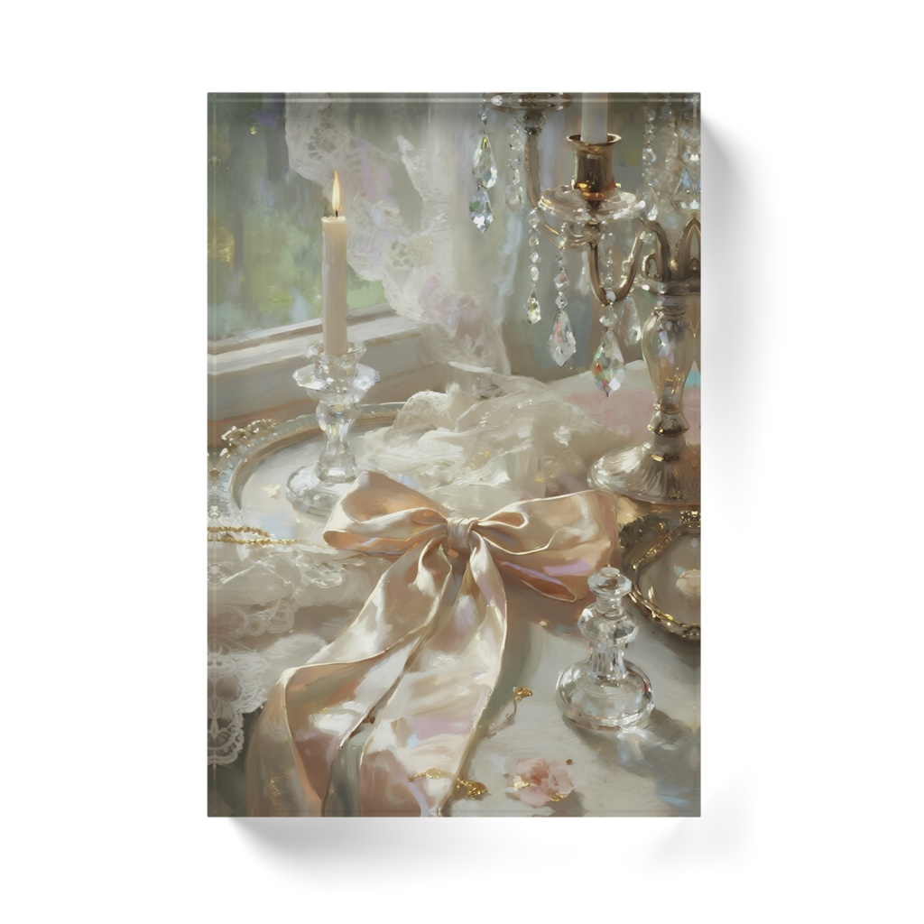 アクリルブロック