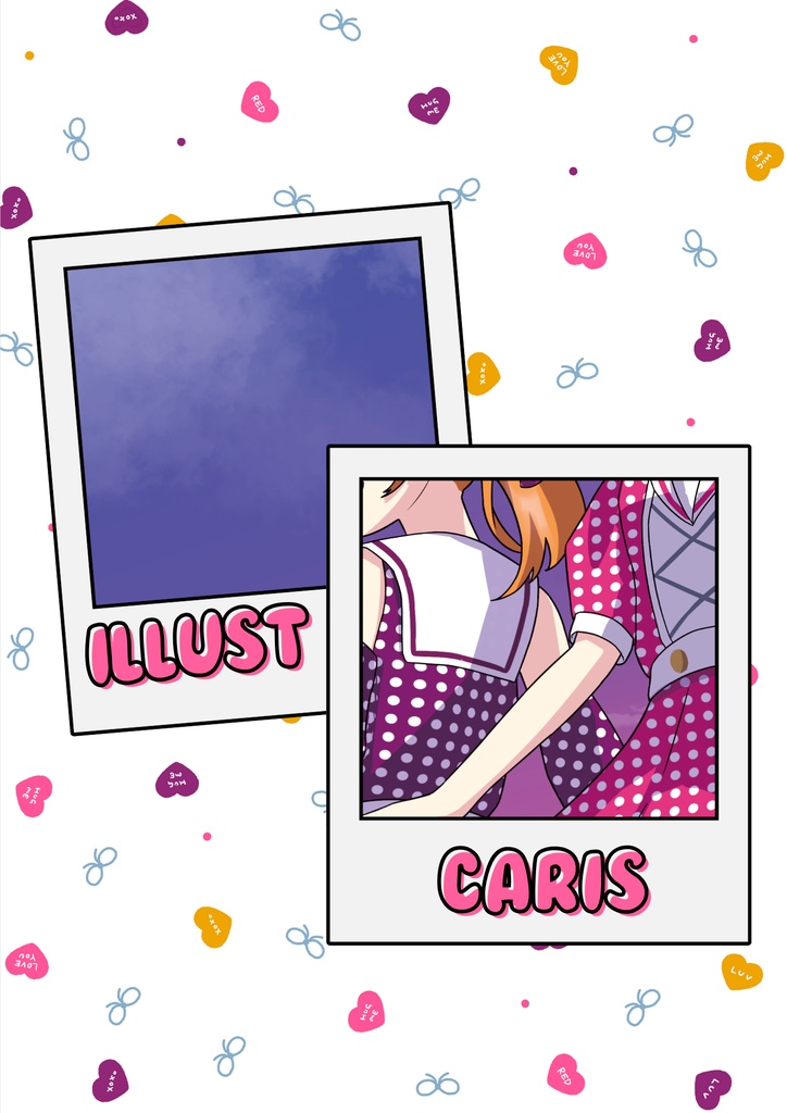 manimani公式アンソロジー 私たちの思うままにっ!