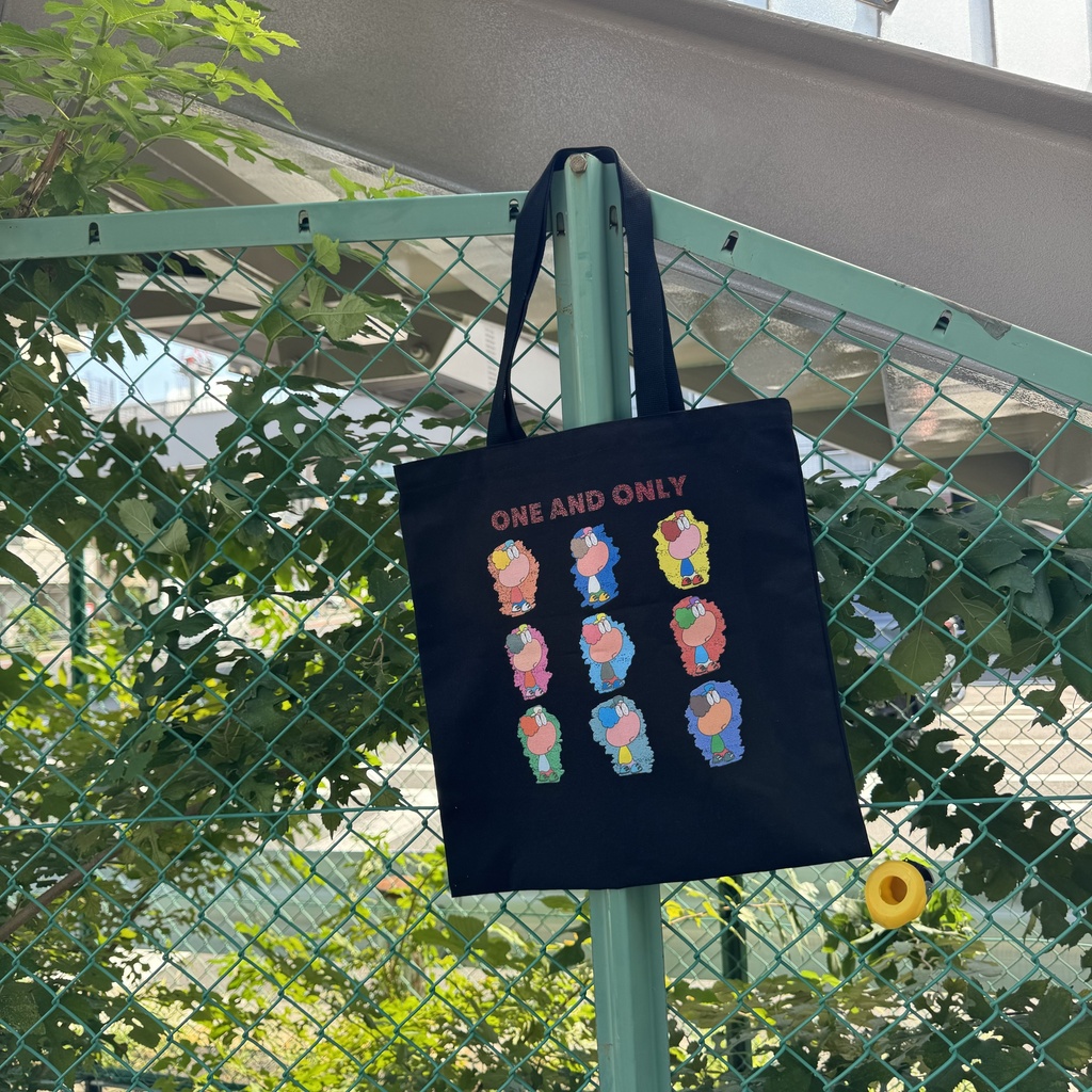 STANDARD TOTE BAG