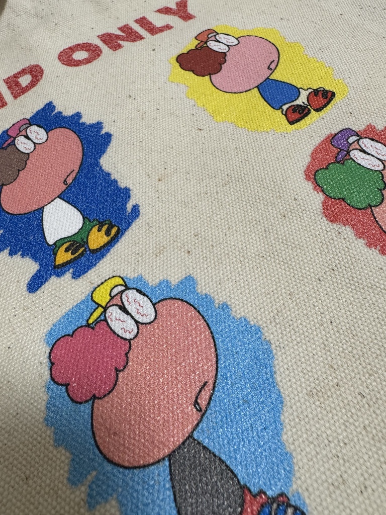 STANDARD TOTE BAG