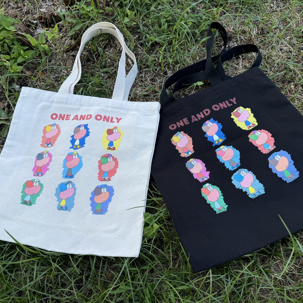 STANDARD TOTE BAG