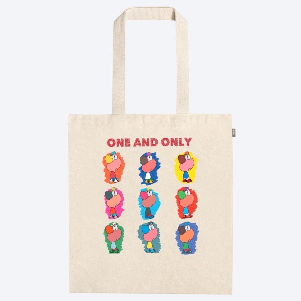 STANDARD TOTE BAG