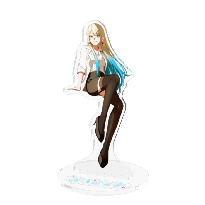 アクリルスタンド☆星乃光夏理‐1周年&誕生日記念グッズ⁻