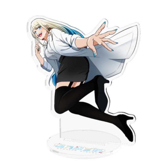 アクリルスタンド☆星乃光夏理‐1周年&誕生日記念グッズ⁻