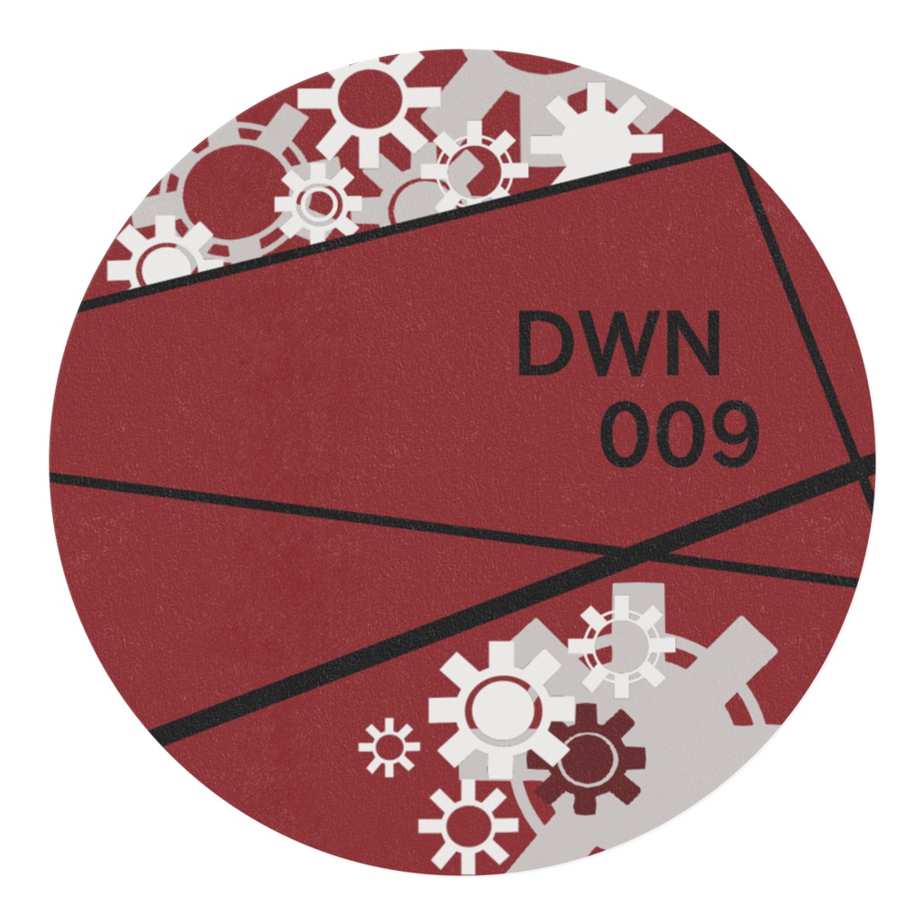 DWN009ステージ:マスキングテープ