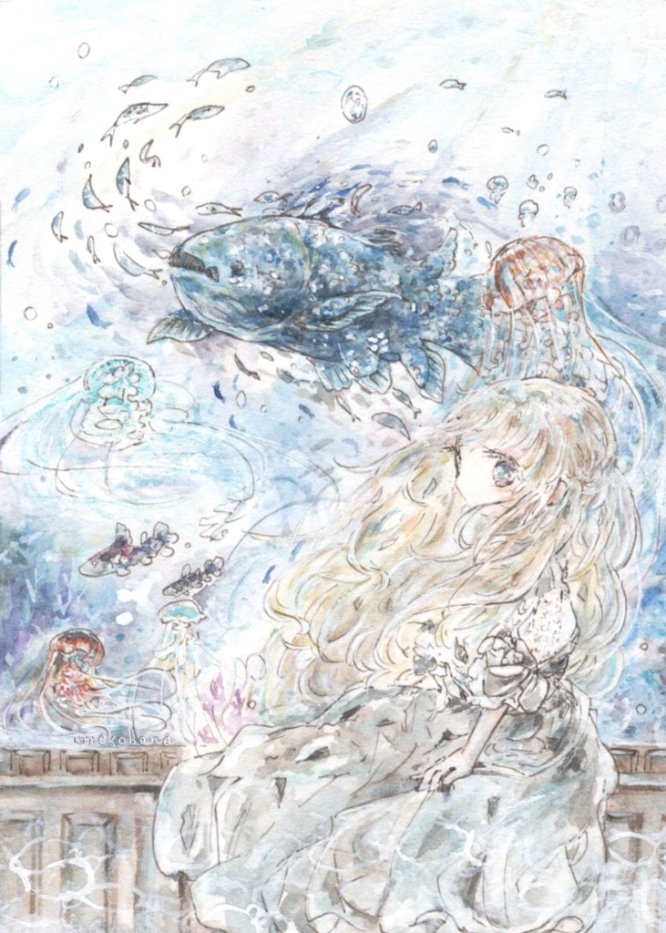 ポストカード .a