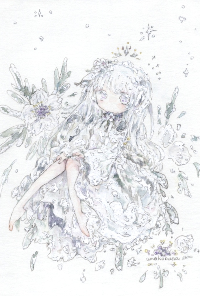 ポストカード .a