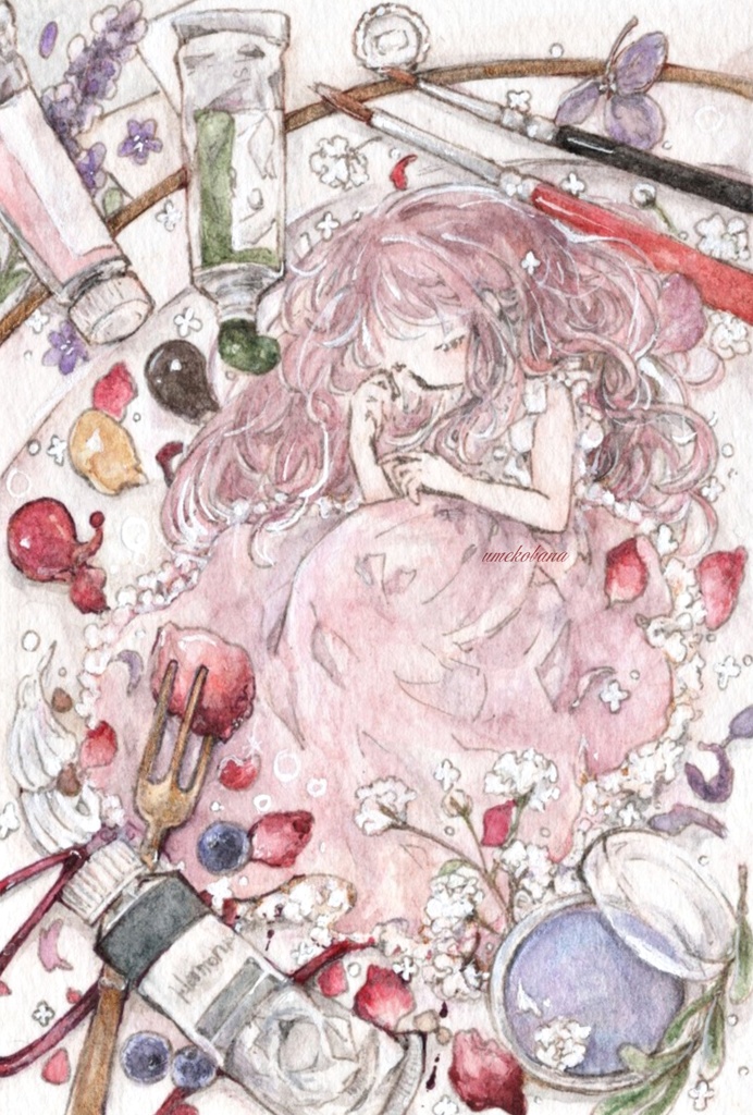 ポストカード .c