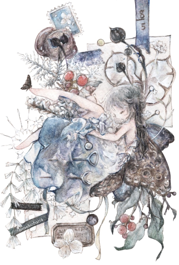 ポストカード .c