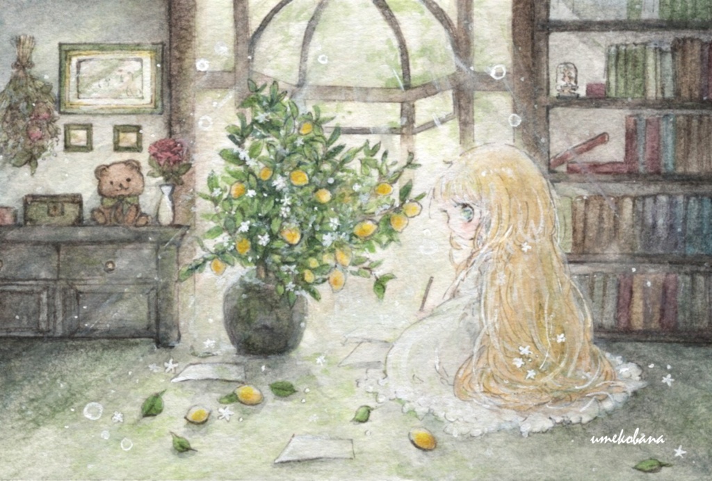 ポストカード .c