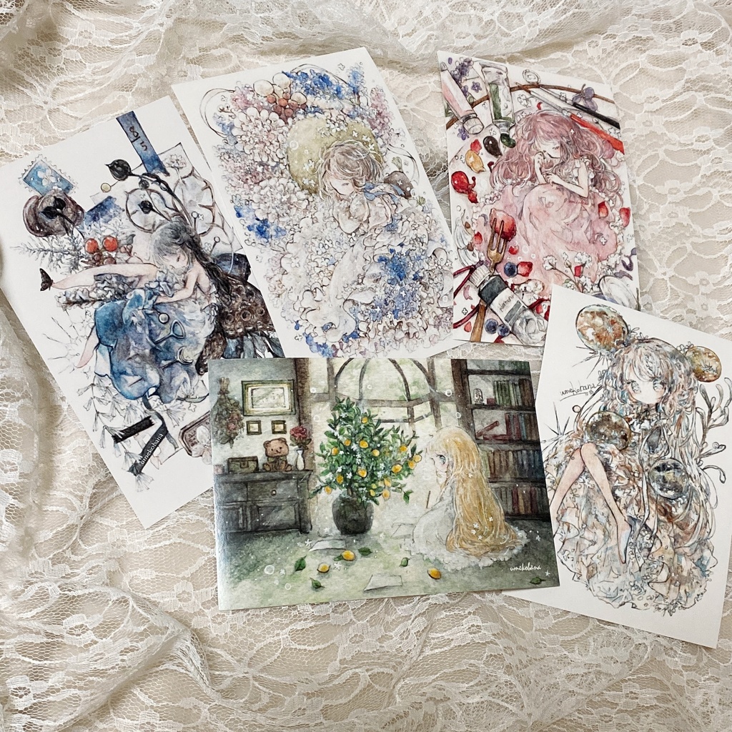 ポストカード .c