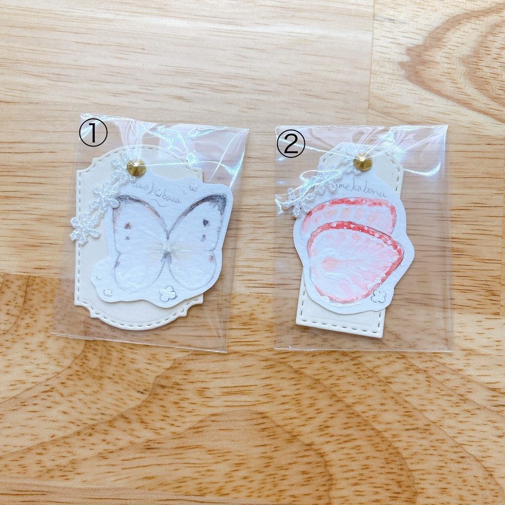 小さなミニ原画