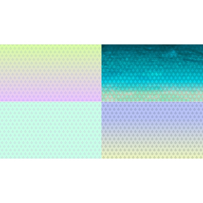 ゲーム配信用背景 狩猟カラー(22色)