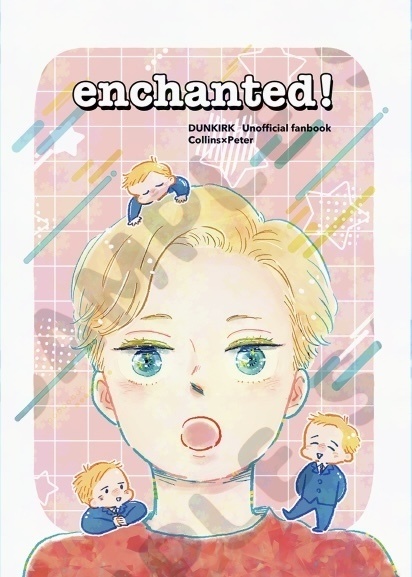 enchanted!