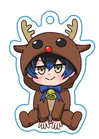 【受注】アクリルキーホルダー