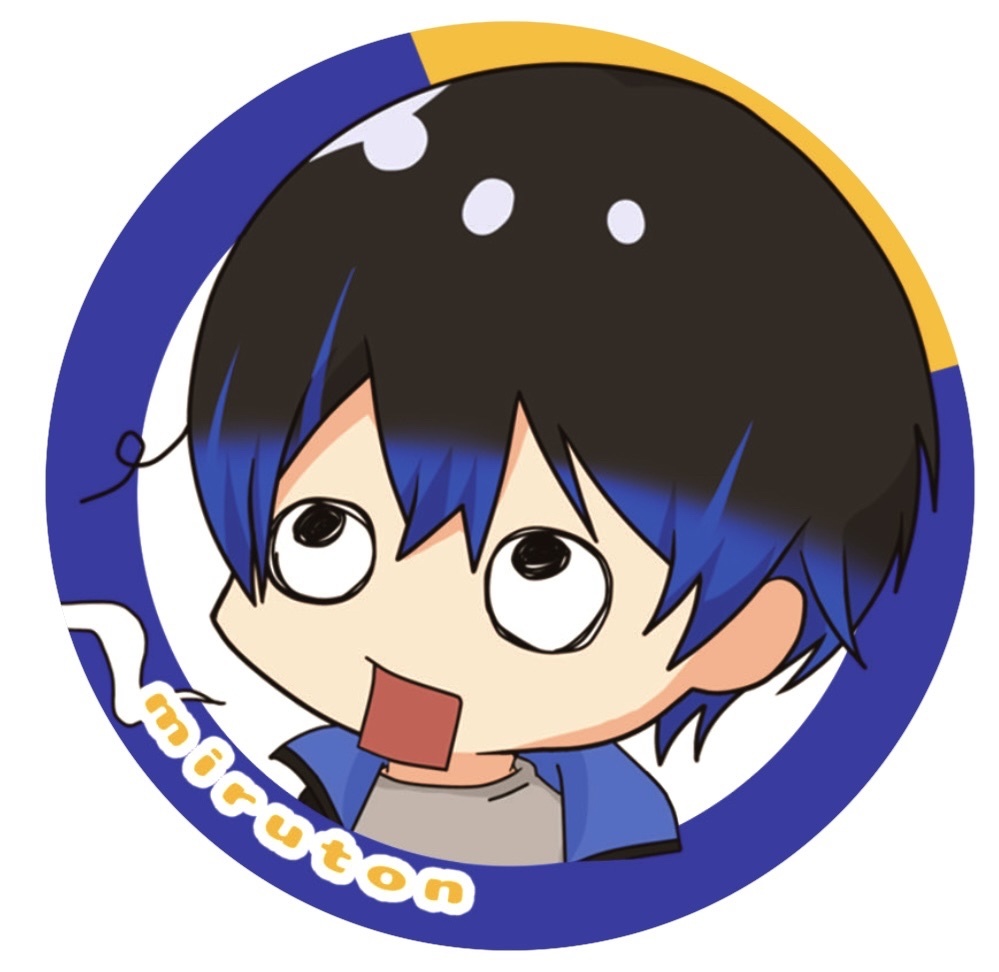 【受注・再販】缶バッジ