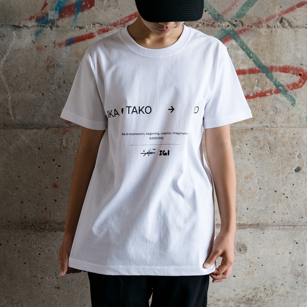 T-Shirts / IKA TAKO