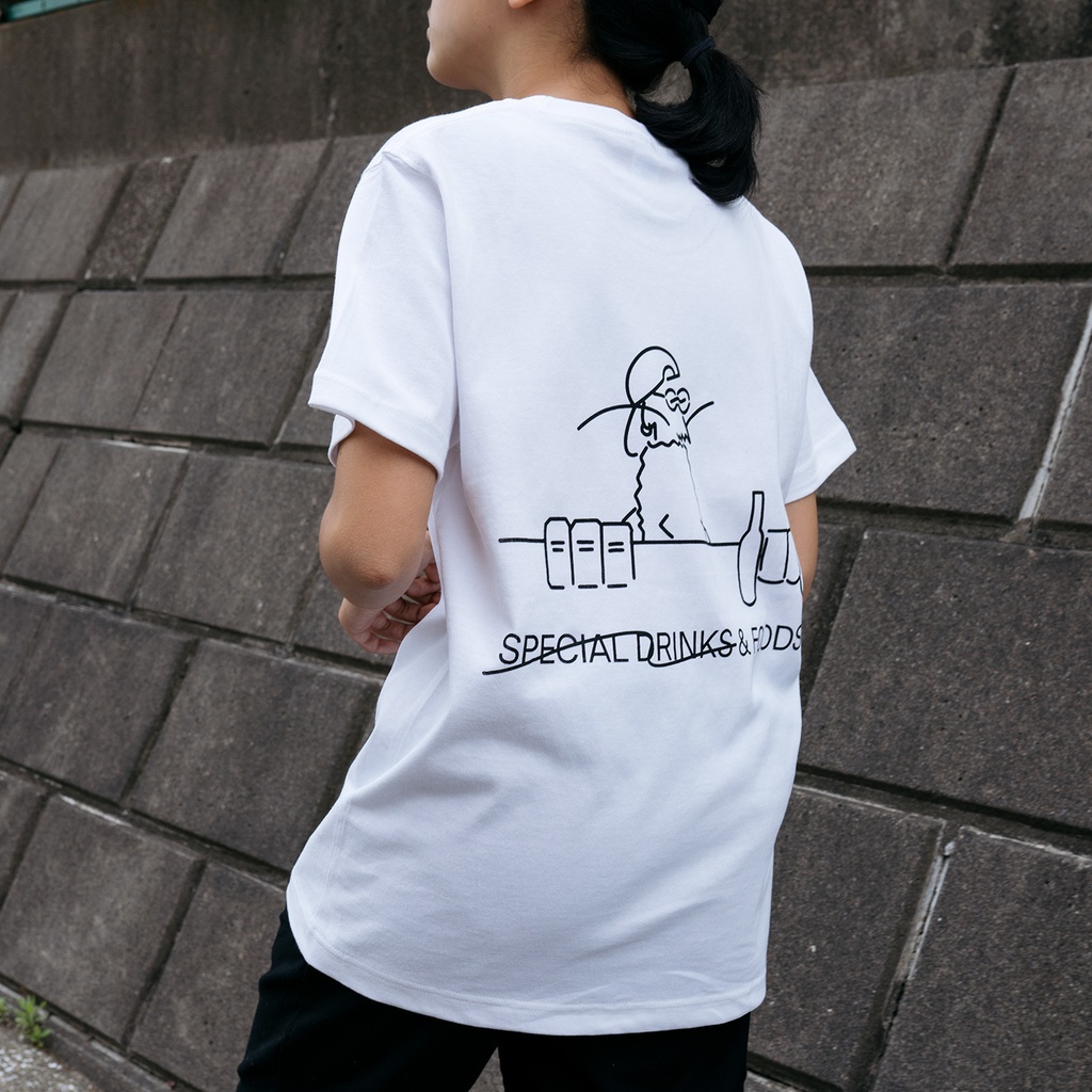 T-Shirts / IKA TAKO