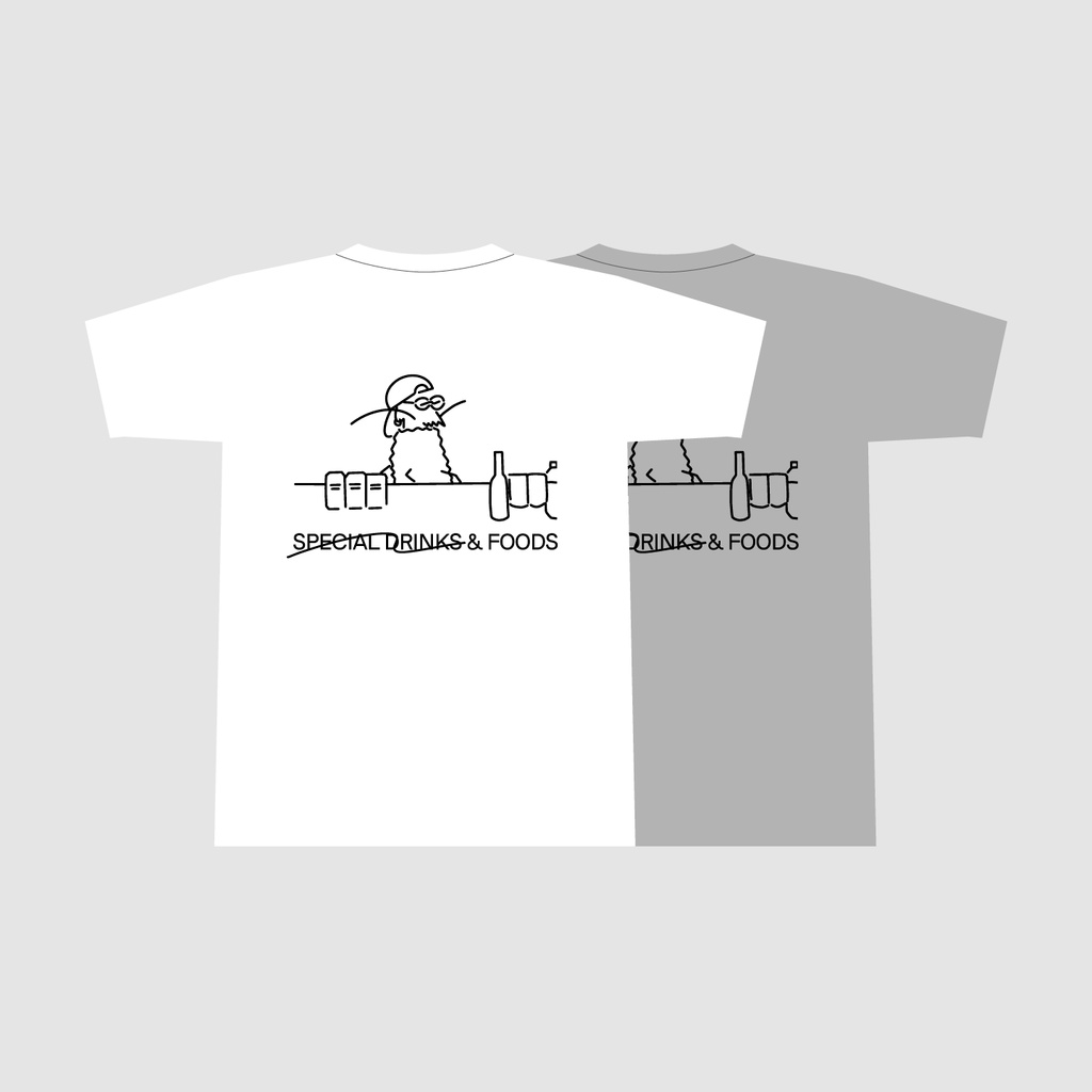 T-Shirts / IKA TAKO
