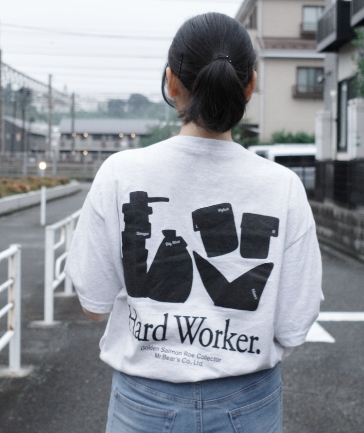 T-Shirt / Hard Worker