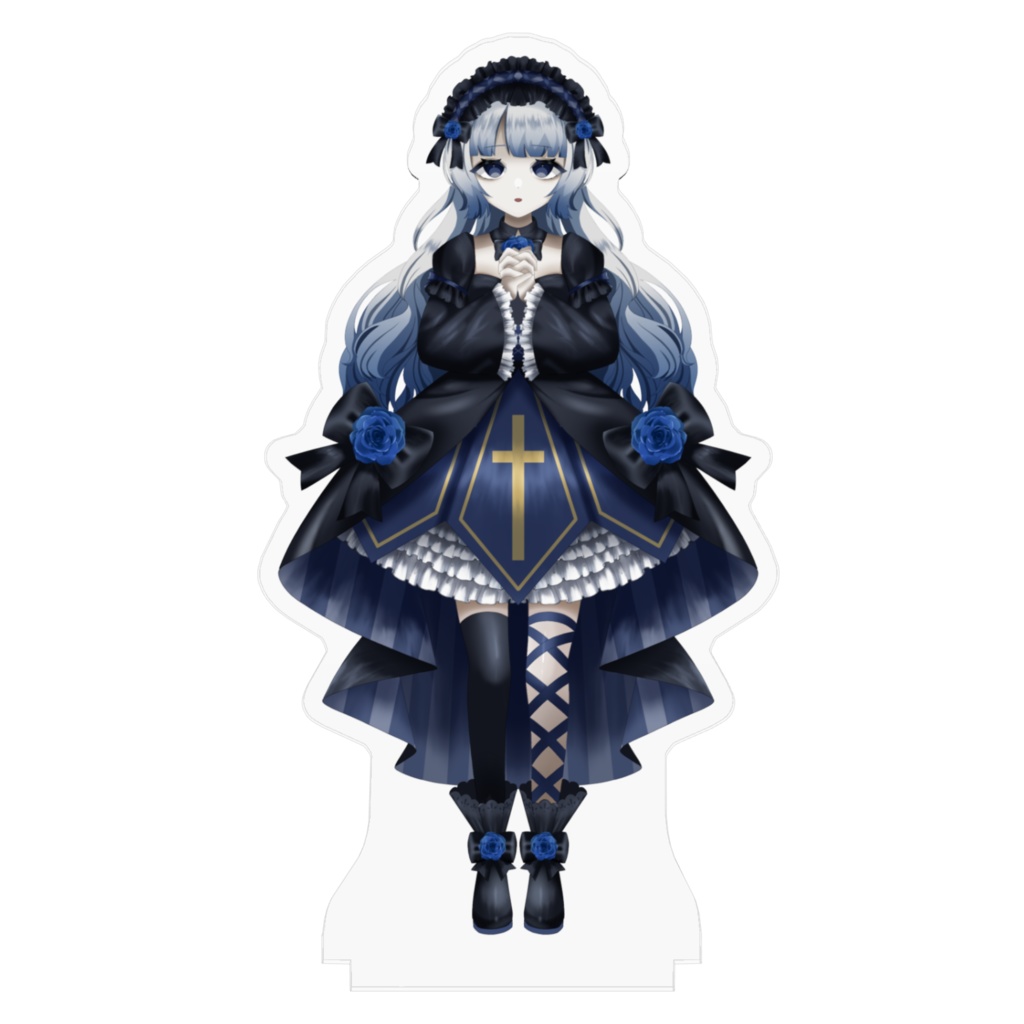 柩 デフォルト立ち絵 アクリルスタンド